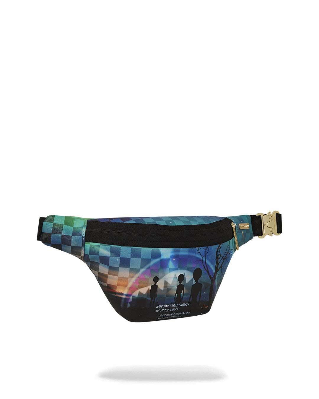 Sprayground - LATE ONE NIGHT SAVVY CROSSBODY