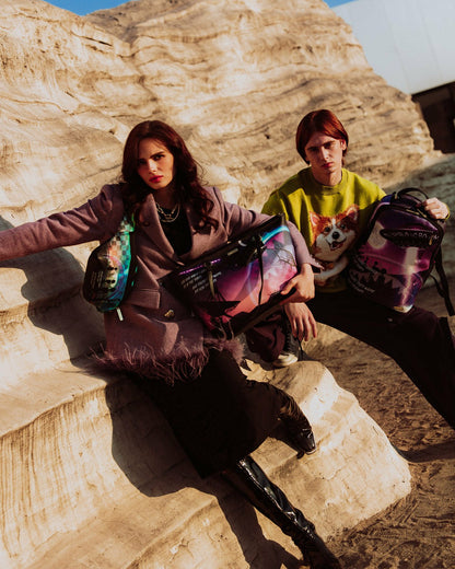 Sprayground - LATE ONE NIGHT SAVVY CROSSBODY