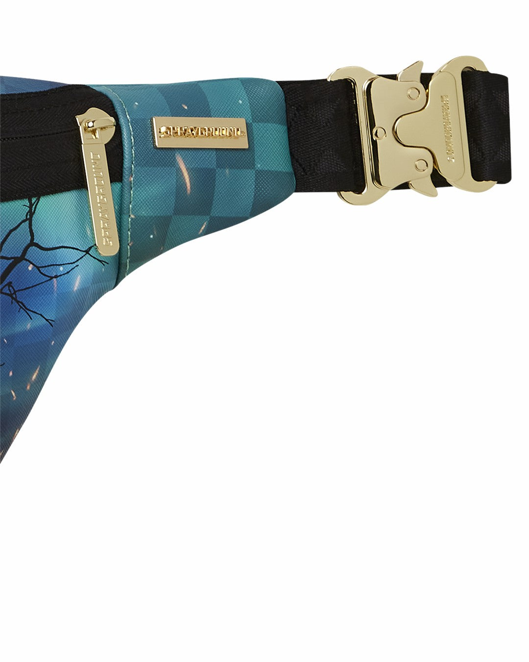 Sprayground - LATE ONE NIGHT SAVVY CROSSBODY