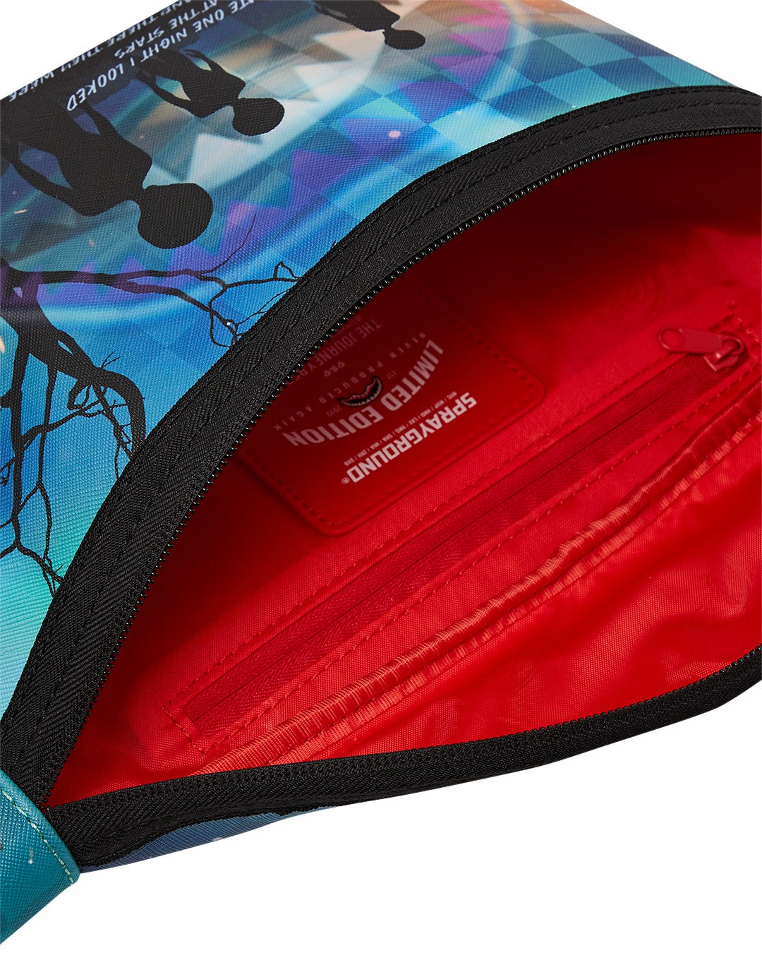 Sprayground - LATE ONE NIGHT SAVVY CROSSBODY
