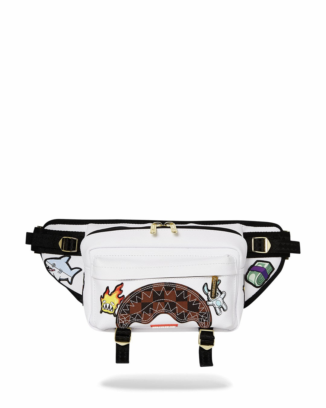Sprayground - LET'S MAKE SOME NOISE CARGO CROSSBODY