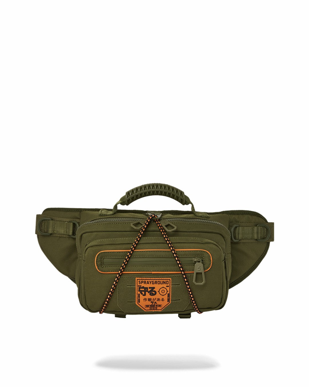 Sprayground - SPECIAL OPS SHARK SQUAD CARGO CROSSBODY