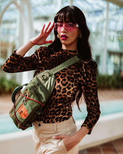 Sprayground - SPECIAL OPS SHARK SQUAD CARGO CROSSBODY
