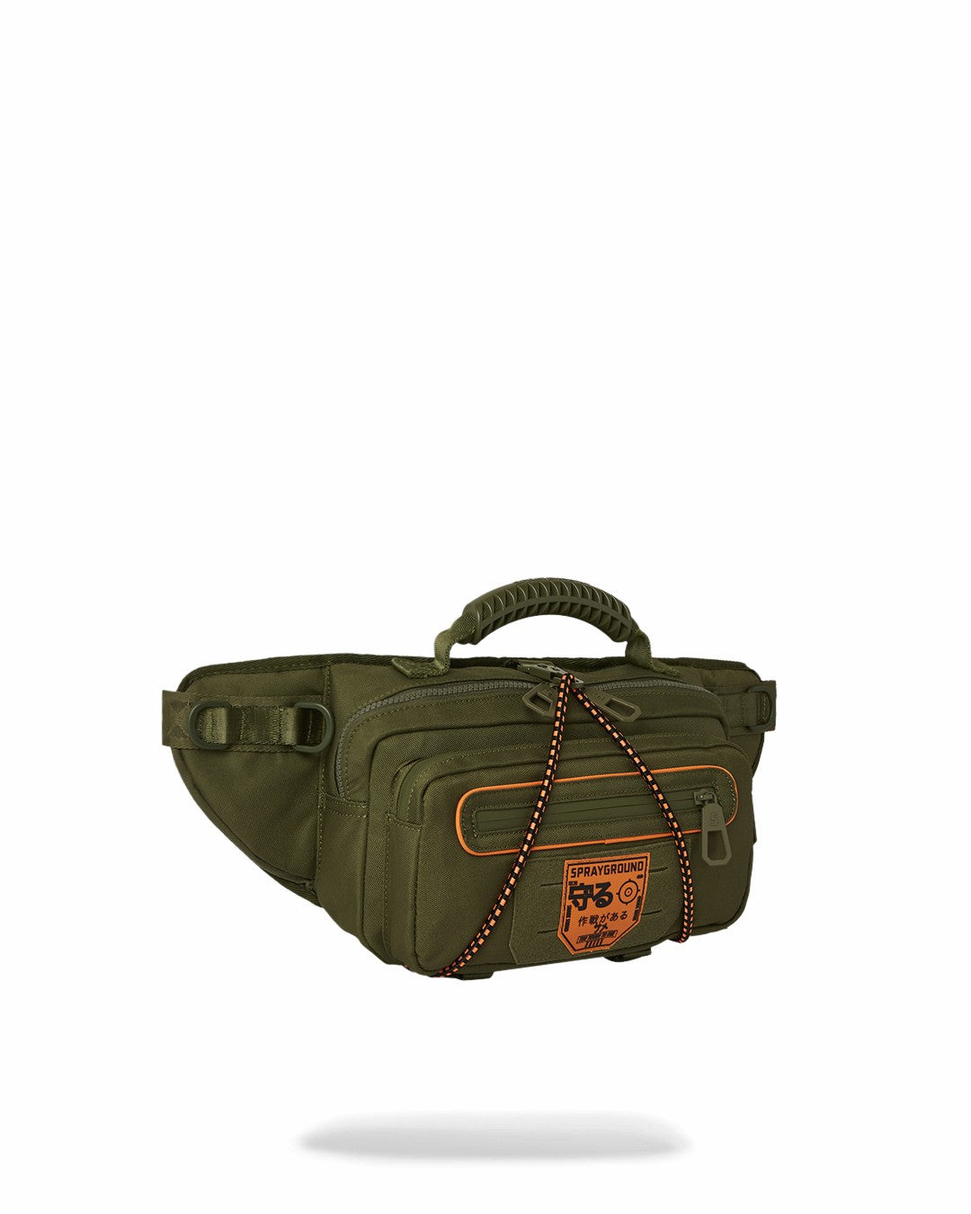Sprayground - SPECIAL OPS SHARK SQUAD CARGO CROSSBODY