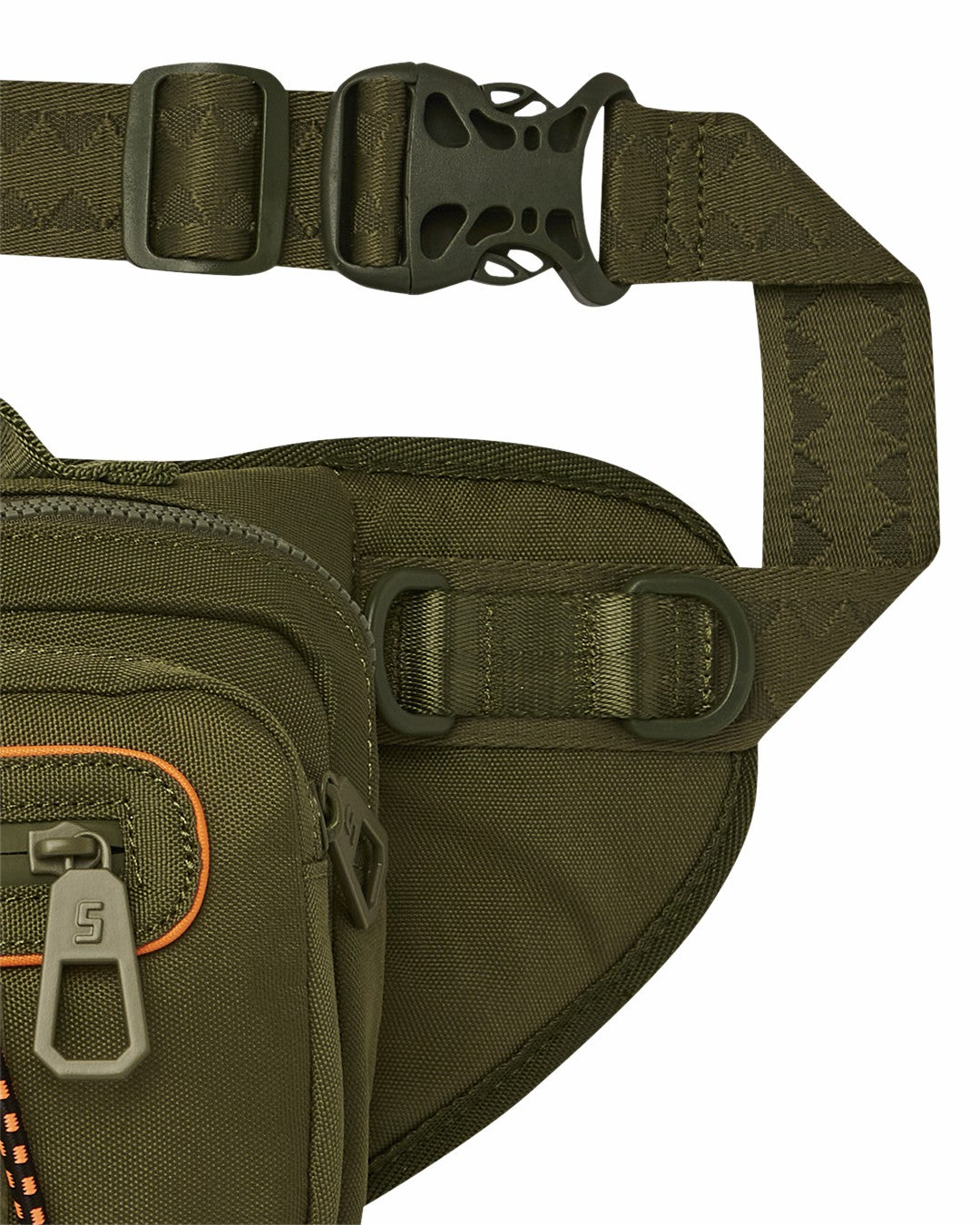 Sprayground - SPECIAL OPS SHARK SQUAD CARGO CROSSBODY