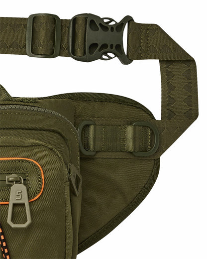 Sprayground - SPECIAL OPS SHARK SQUAD CARGO CROSSBODY