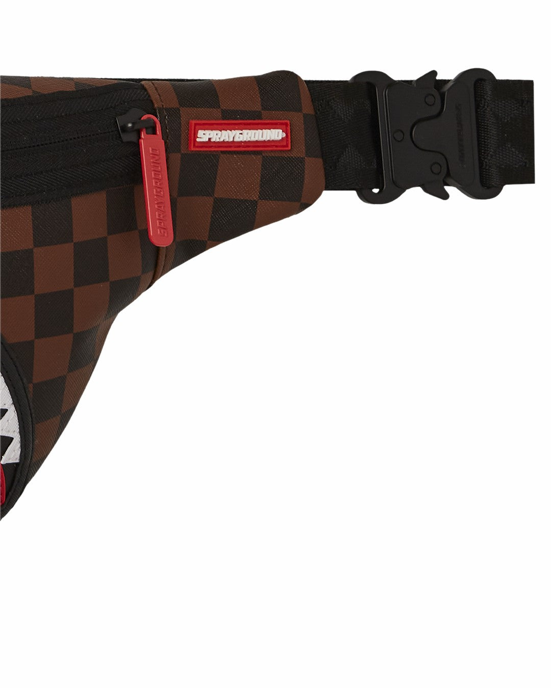 Sprayground - SHARKS IN PARIS GT SAVVY CROSSBODY
