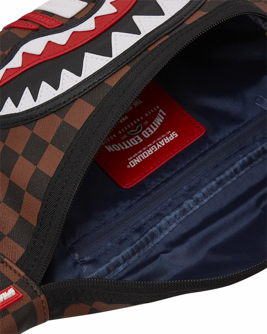 Sprayground - SHARKS IN PARIS GT SAVVY CROSSBODY