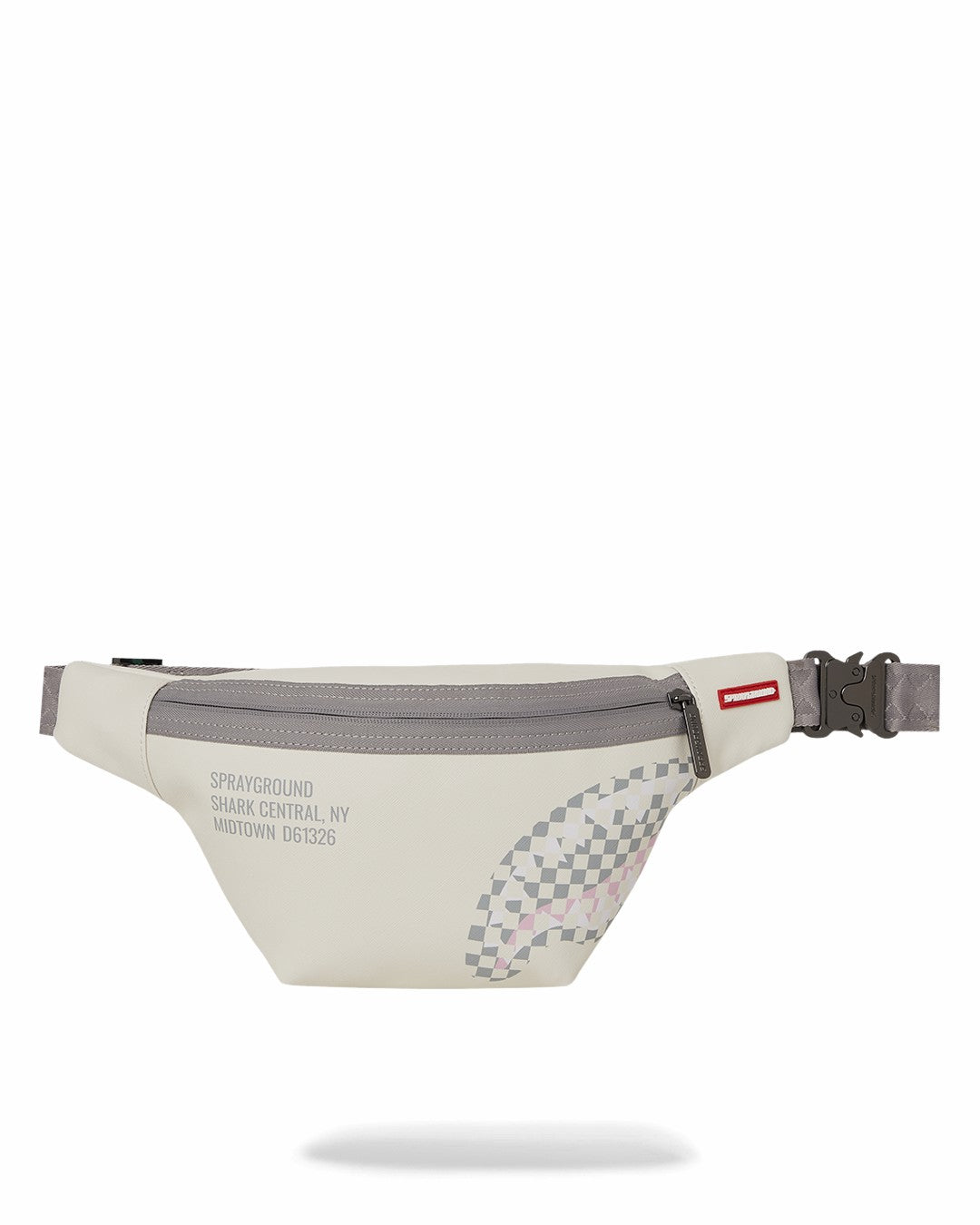Sprayground - SHARK CENTRAL DYNAMIC SAVVY CROSSBODY
