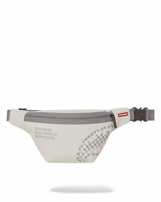 Sprayground - SHARK CENTRAL DYNAMIC SAVVY CROSSBODY