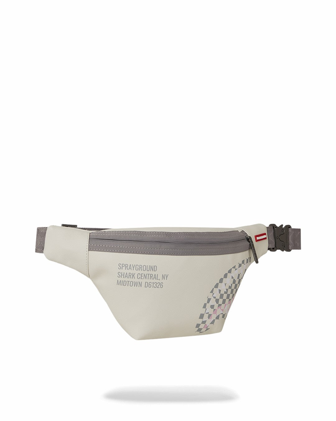 Sprayground - SHARK CENTRAL DYNAMIC SAVVY CROSSBODY
