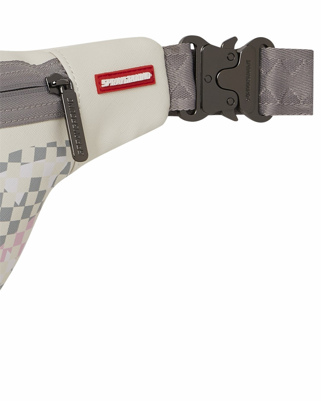 Sprayground - SHARK CENTRAL DYNAMIC SAVVY CROSSBODY