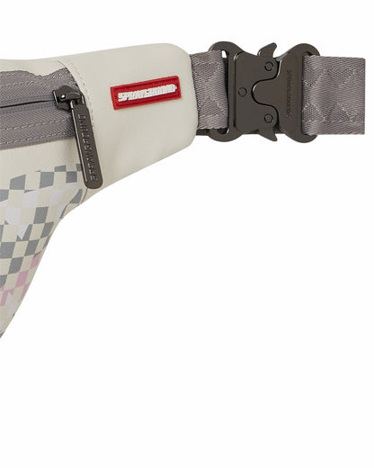 Sprayground - SHARK CENTRAL DYNAMIC SAVVY CROSSBODY