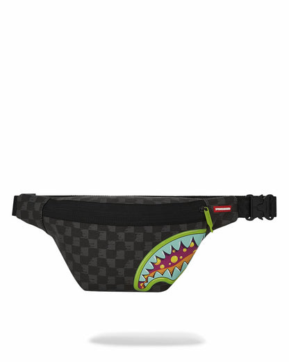 Sprayground - SLIME TAKEOVER SAVVY CROSSBODY