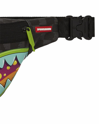 Sprayground - SLIME TAKEOVER SAVVY CROSSBODY