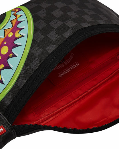 Sprayground - SLIME TAKEOVER SAVVY CROSSBODY