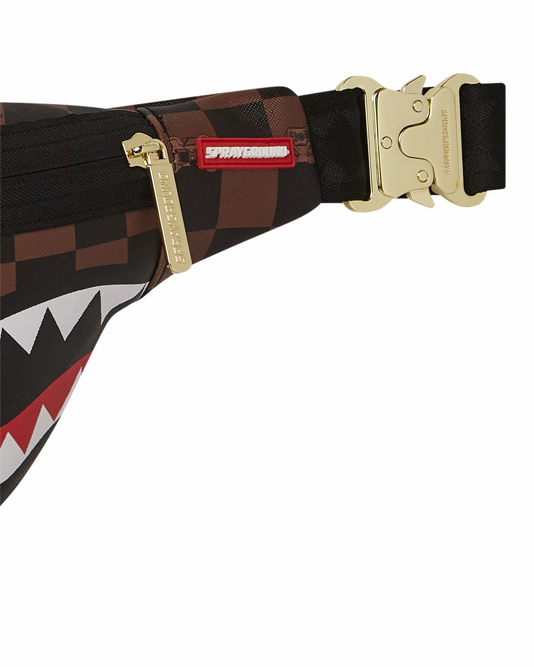 Sprayground - THE HIDEOUT SAVVY CROSSBODY