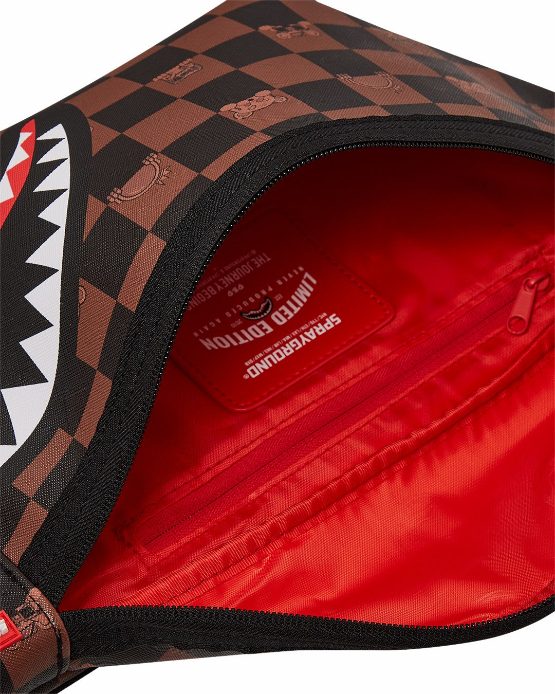 Sprayground - THE HIDEOUT SAVVY CROSSBODY