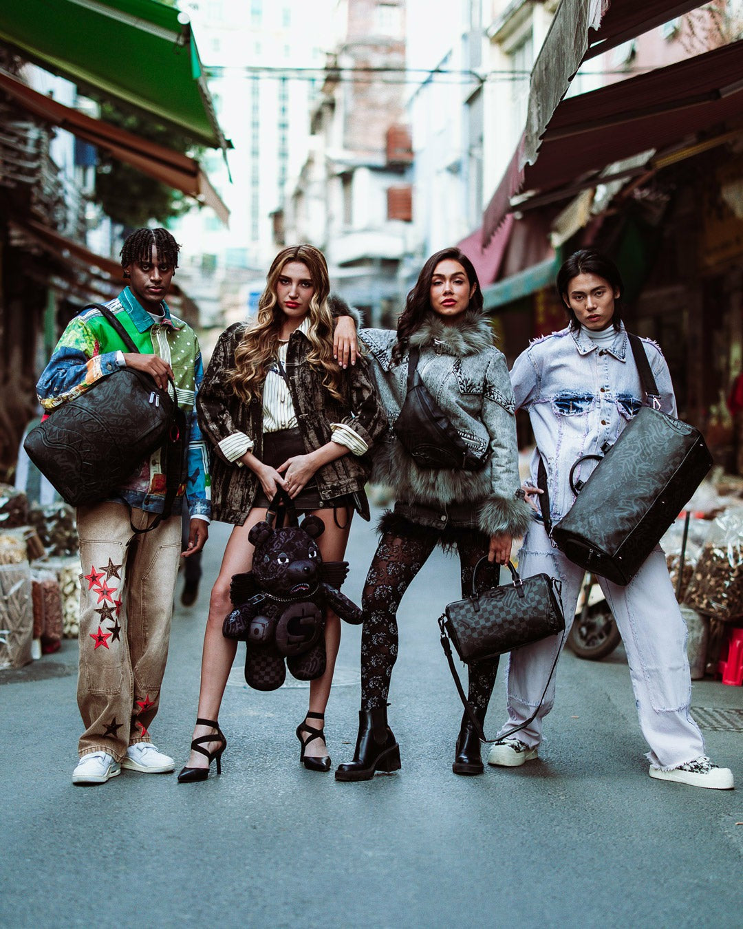 Sprayground - 4AM SAVVY CROSSBODY