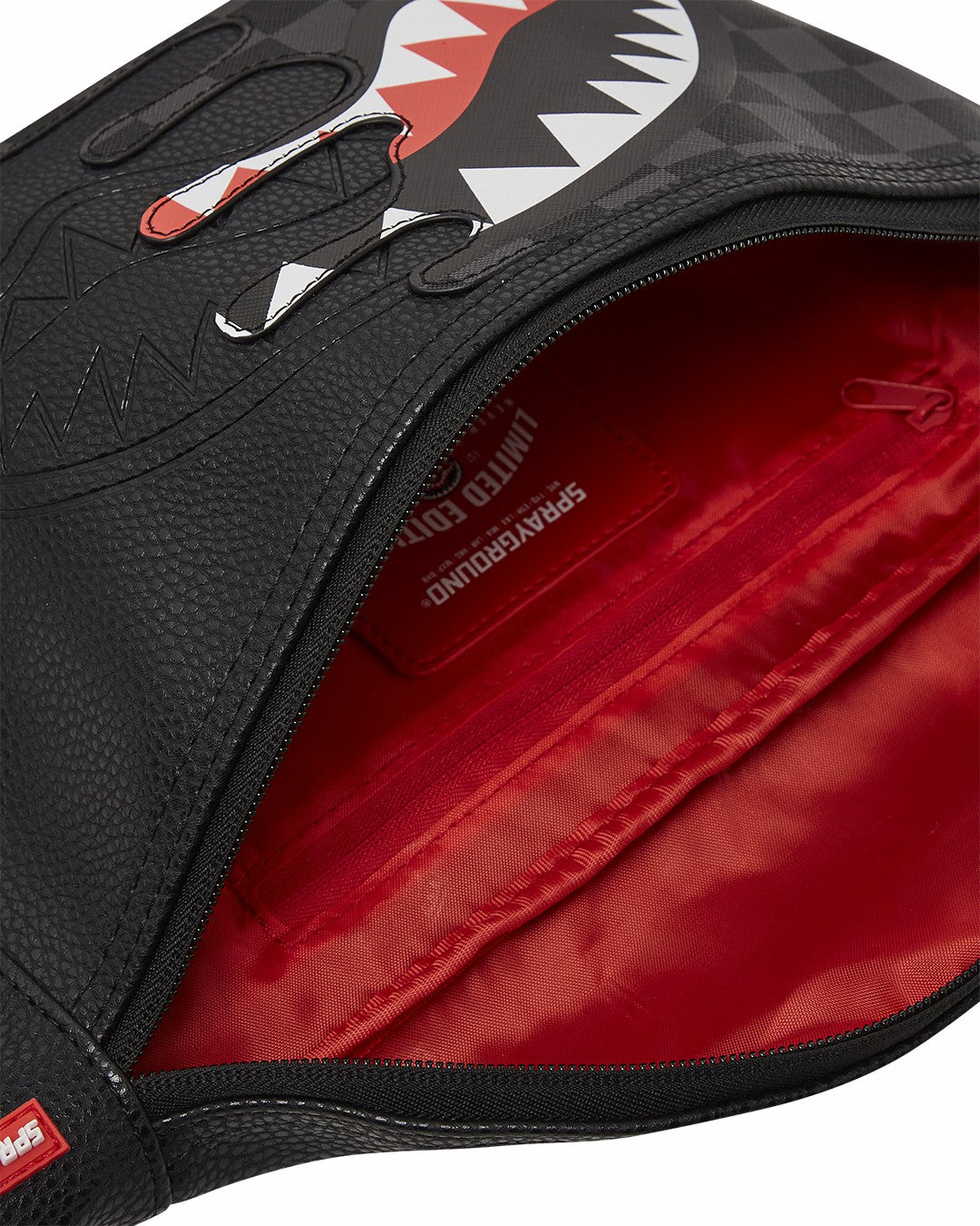 Sprayground - SPEED SHARK SIDE SWIPE SAVVY CROSSBODY