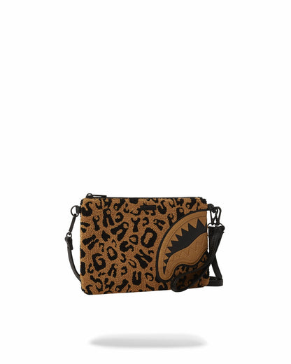 Sprayground - THE WILD ONE CROSSOVER CLUTCH