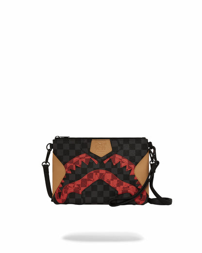 Sprayground - EVIL GENIUS CROSSOVER CLUTCH