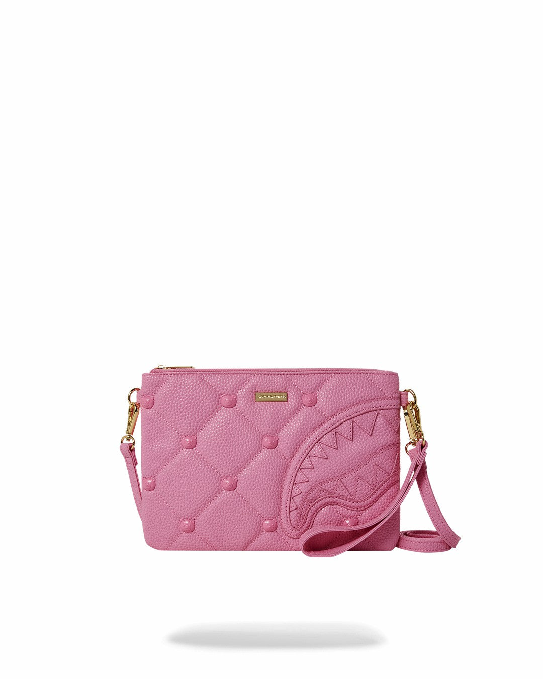 Sprayground - SORBET STUNNA BEAR STUD CROSSOVER CLUTCH
