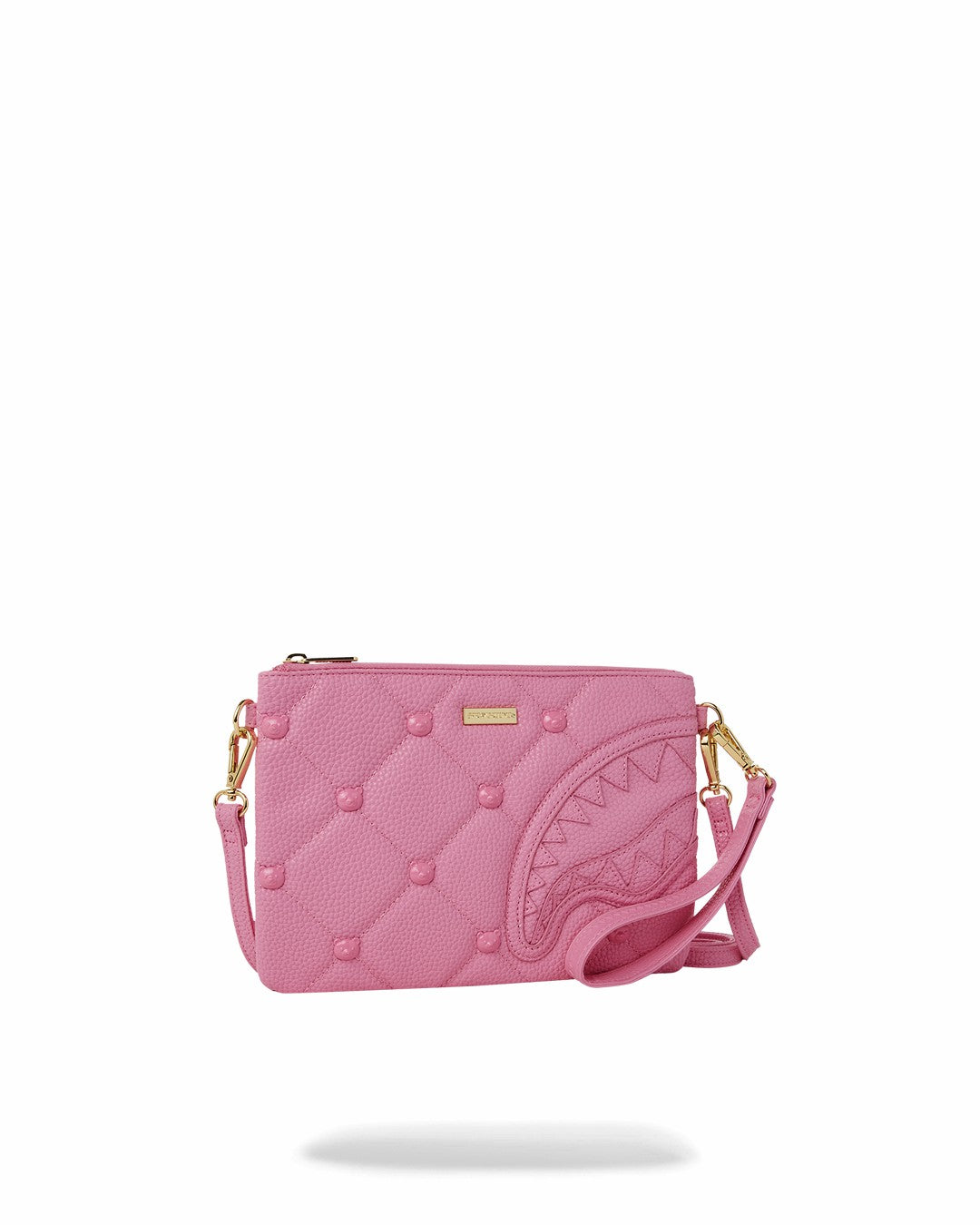 Sprayground - SORBET STUNNA BEAR STUD CROSSOVER CLUTCH