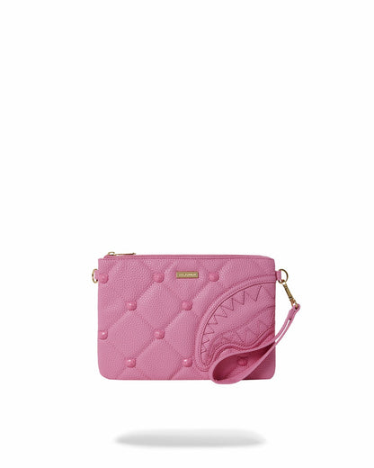 Sprayground - SORBET STUNNA BEAR STUD CROSSOVER CLUTCH