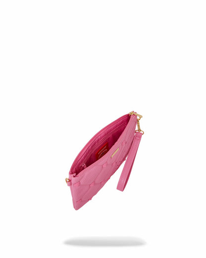 Sprayground - SORBET STUNNA BEAR STUD CROSSOVER CLUTCH