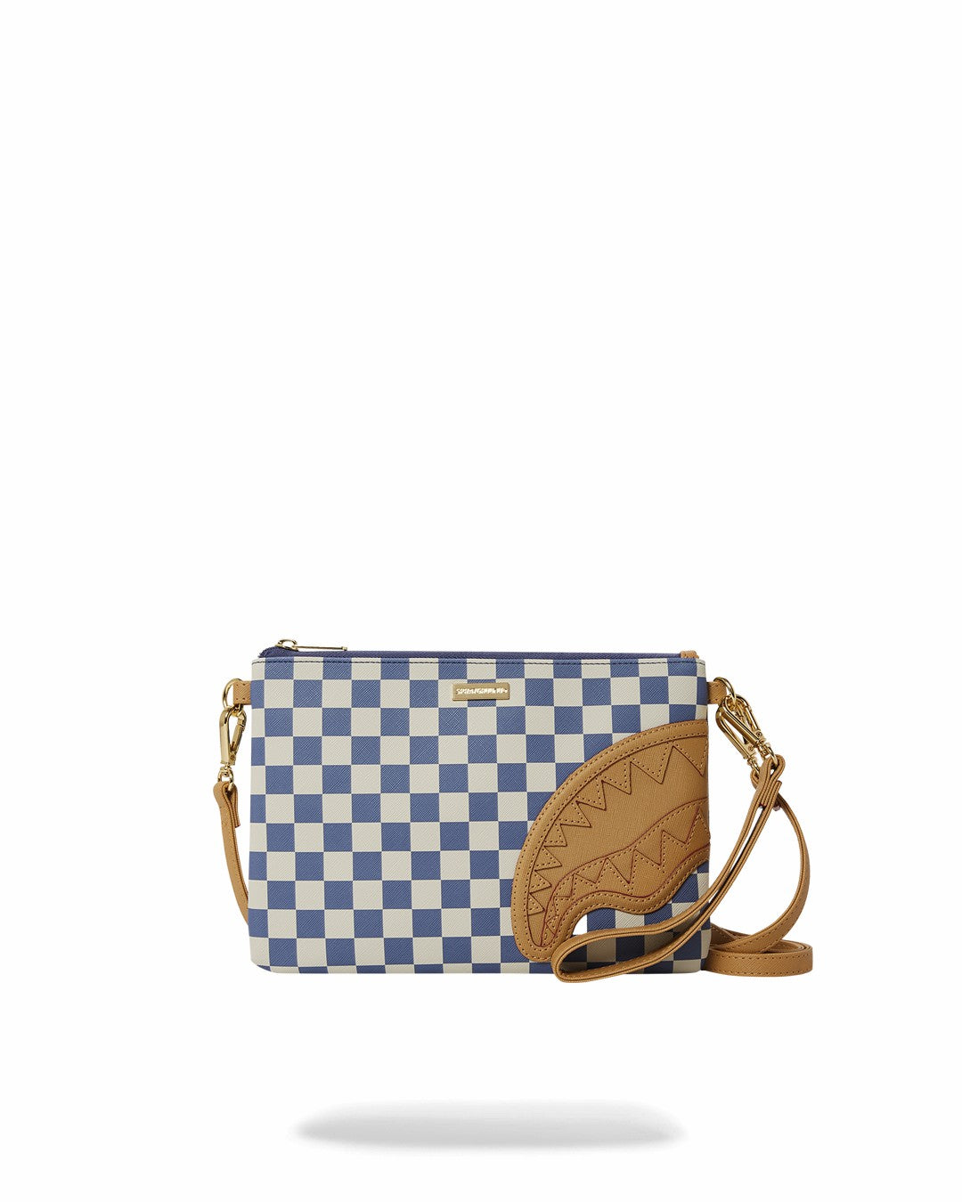 Sprayground - NEW SHARK YACHT CLUB CROSSOVER CLUTCH