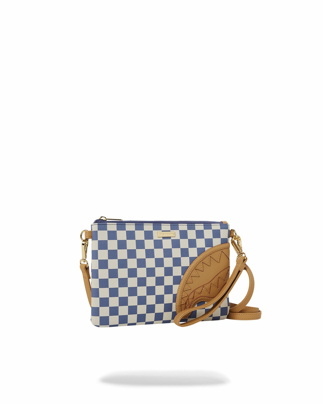 Sprayground - NEW SHARK YACHT CLUB CROSSOVER CLUTCH