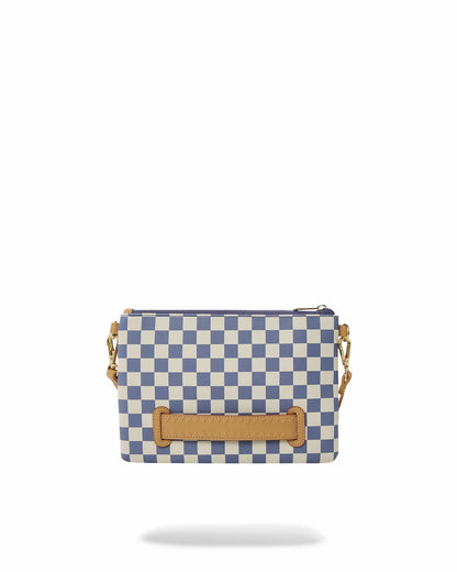 Sprayground - NEW SHARK YACHT CLUB CROSSOVER CLUTCH