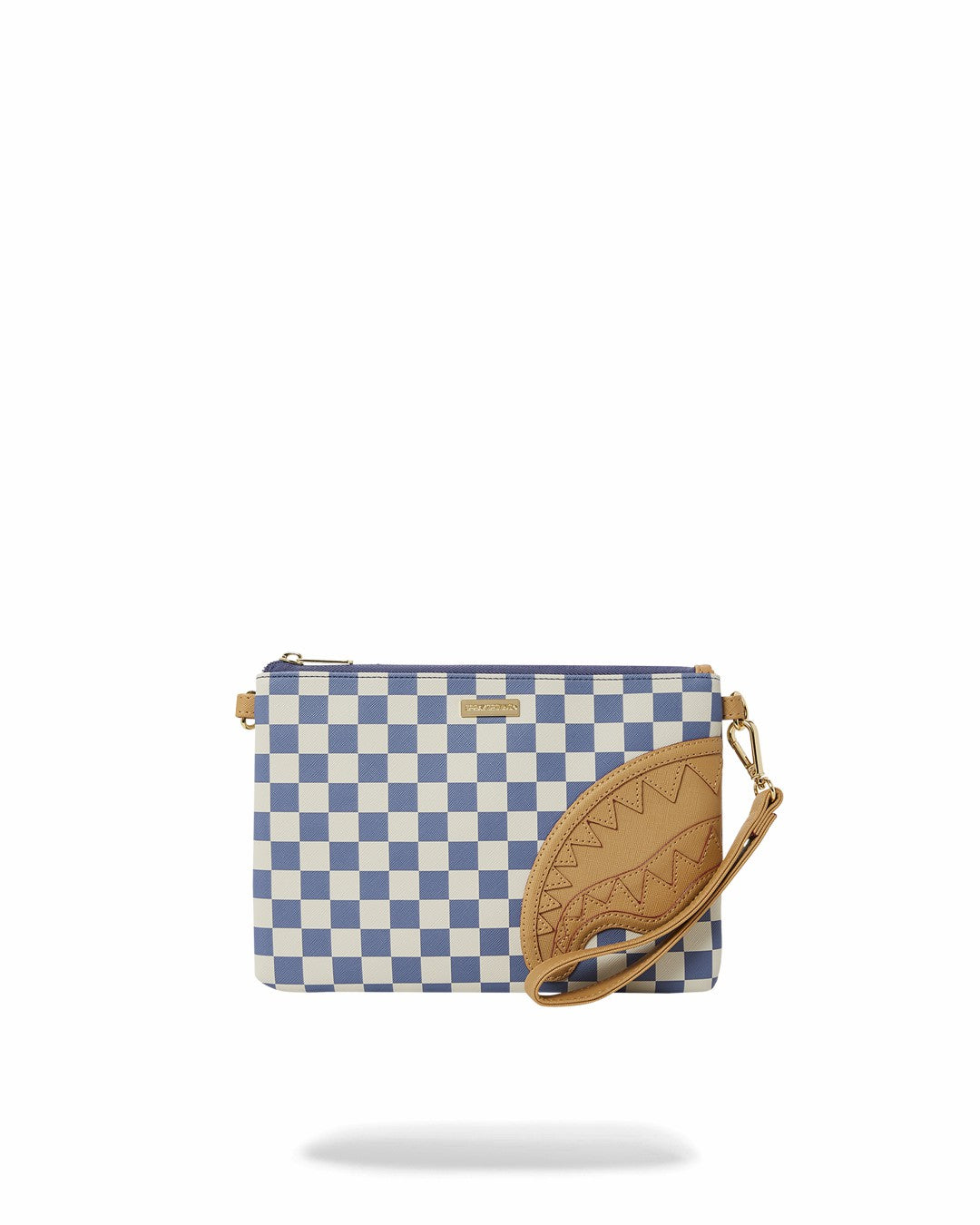 Sprayground - NEW SHARK YACHT CLUB CROSSOVER CLUTCH