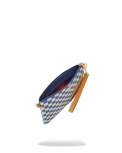 Sprayground - NEW SHARK YACHT CLUB CROSSOVER CLUTCH