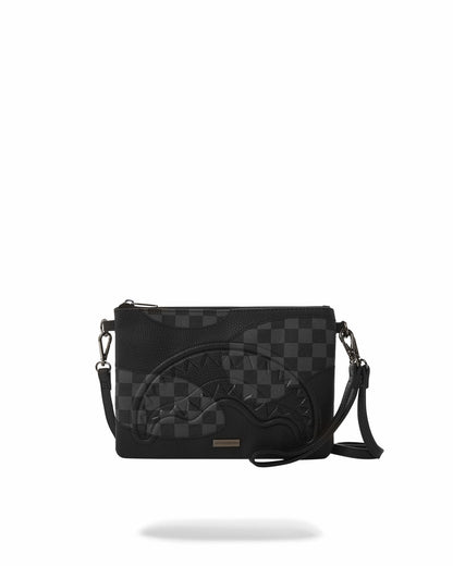 Sprayground - GHOST WAVE CROSSOVER CLUTCH