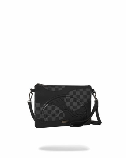 Sprayground - GHOST WAVE CROSSOVER CLUTCH