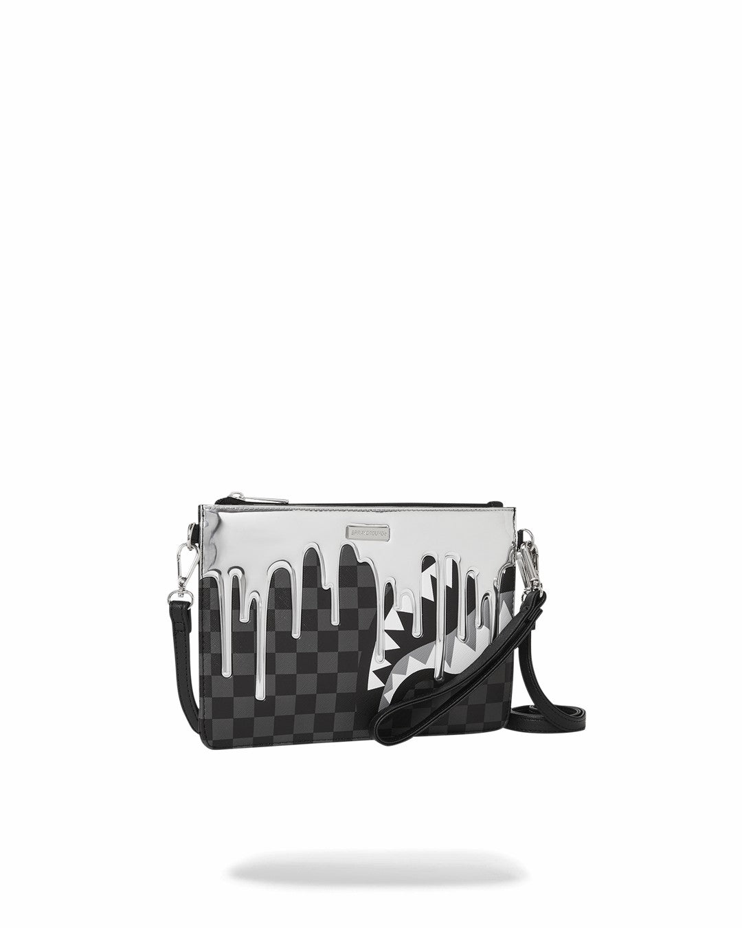 Sprayground - GHOST DRIP CROSSOVER CLUTCH