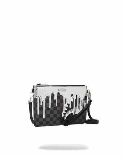 Sprayground - GHOST DRIP CROSSOVER CLUTCH