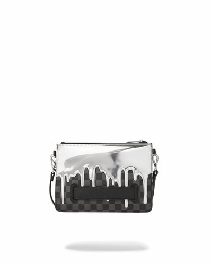 Sprayground - GHOST DRIP CROSSOVER CLUTCH