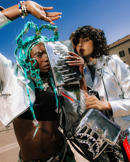 Sprayground - GHOST DRIP CROSSOVER CLUTCH