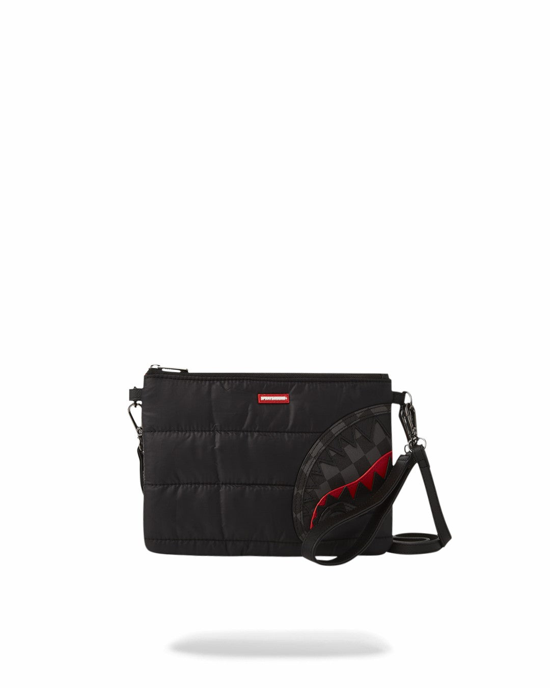 Sprayground - SNOWWSTORM PUFFER CROSSOVER CLUTCH