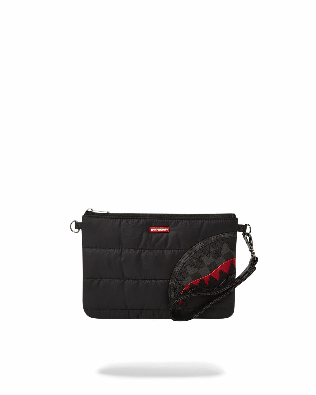 Sprayground - SNOWWSTORM PUFFER CROSSOVER CLUTCH