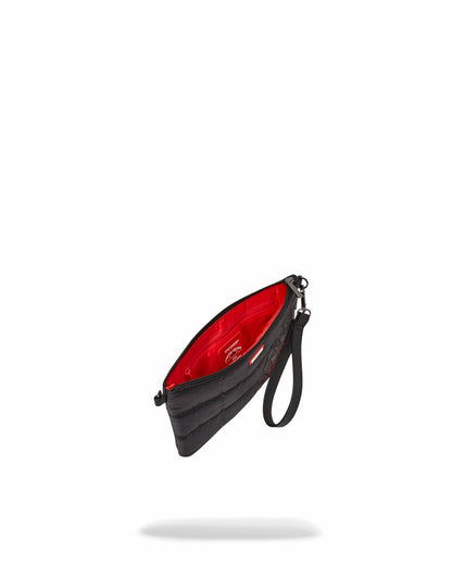 Sprayground - SNOWWSTORM PUFFER CROSSOVER CLUTCH