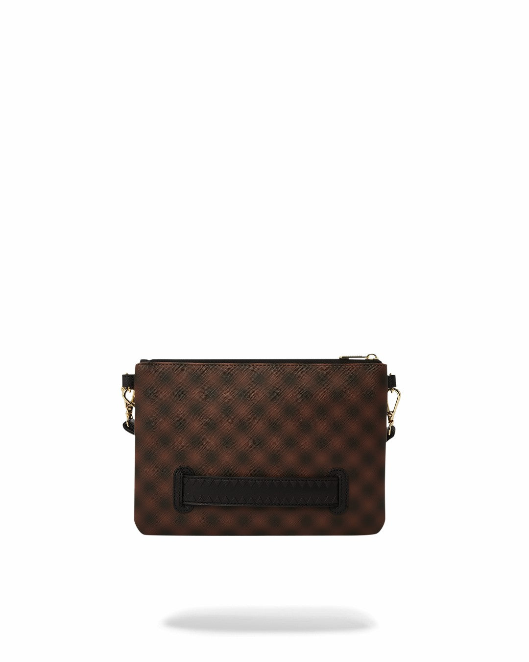 Sprayground - SHARKS IN PARIS BLUR EFFECT CROSSOVER CLUTCH