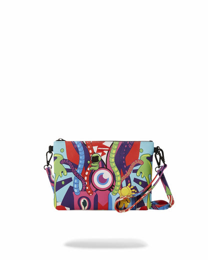 Sprayground - MIND TRIP 2 CROSSOVER CLUTCH
