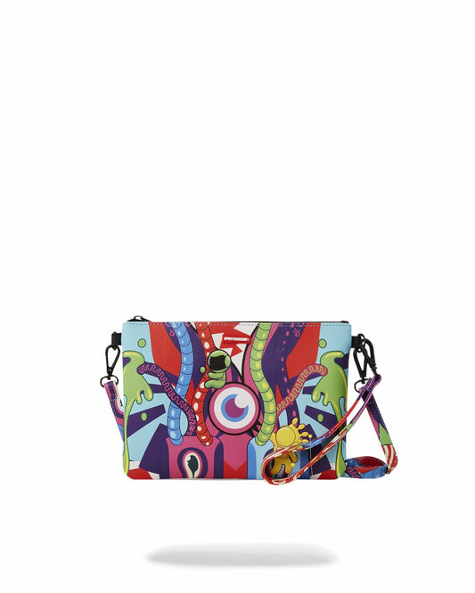 Sprayground - MIND TRIP 2 CROSSOVER CLUTCH