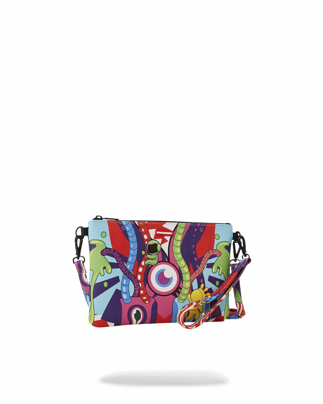 Sprayground - MIND TRIP 2 CROSSOVER CLUTCH