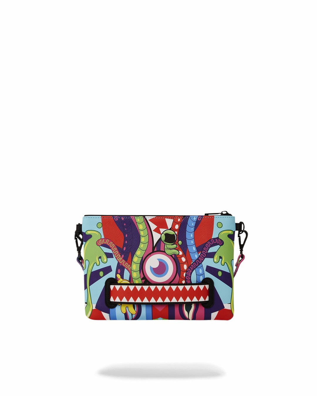 Sprayground - MIND TRIP 2 CROSSOVER CLUTCH