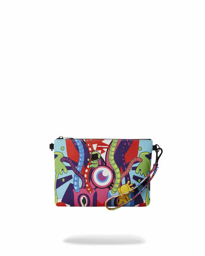 Sprayground - MIND TRIP 2 CROSSOVER CLUTCH